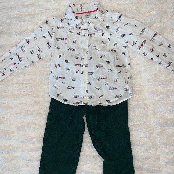 Carters set - Picture 2 of 4